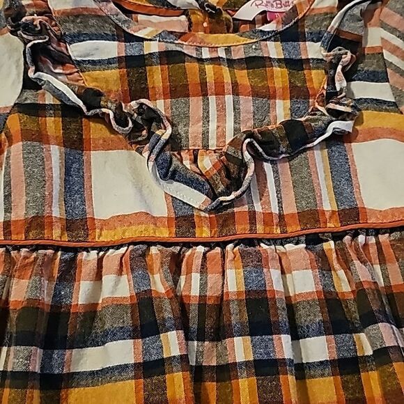 Ruffle Butts Bubble Romper SO CUTE! - Picture 4 of 5